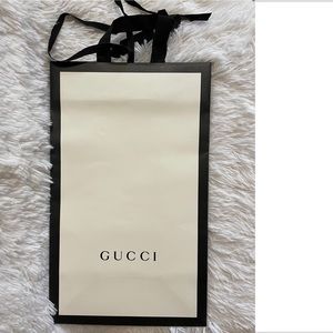 Gucci Paperbag